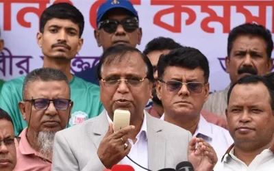 ডেঙ্গু প্রতিরোধে ১০ অঞ্চলে একযোগে ডিএসসিসির ‘ক্লিনিং ডে’