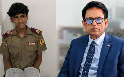 বাবার দাফন শেষে রাতে চাকরি, সকালে পরীক্ষা; সেই ইকনের পড়াশোনার দায়িত্ব নিচ্ছেন শিক্ষামন্ত্রী