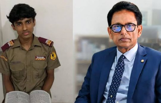 বাবার দাফন শেষে রাতে চাকরি, সকালে পরীক্ষা; সেই ইকনের পড়াশোনার দায়িত্ব নিচ্ছেন শিক্ষামন্ত্রী