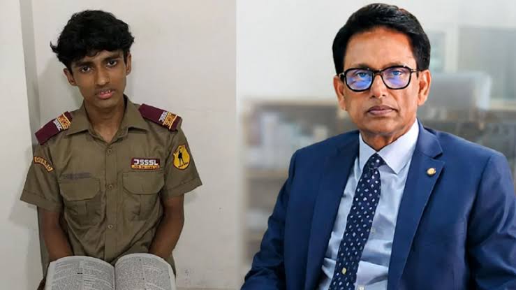 বাবার দাফন শেষে রাতে চাকরি, সকালে পরীক্ষা; সেই ইকনের পড়াশোনার দায়িত্ব নিচ্ছেন শিক্ষামন্ত্রী