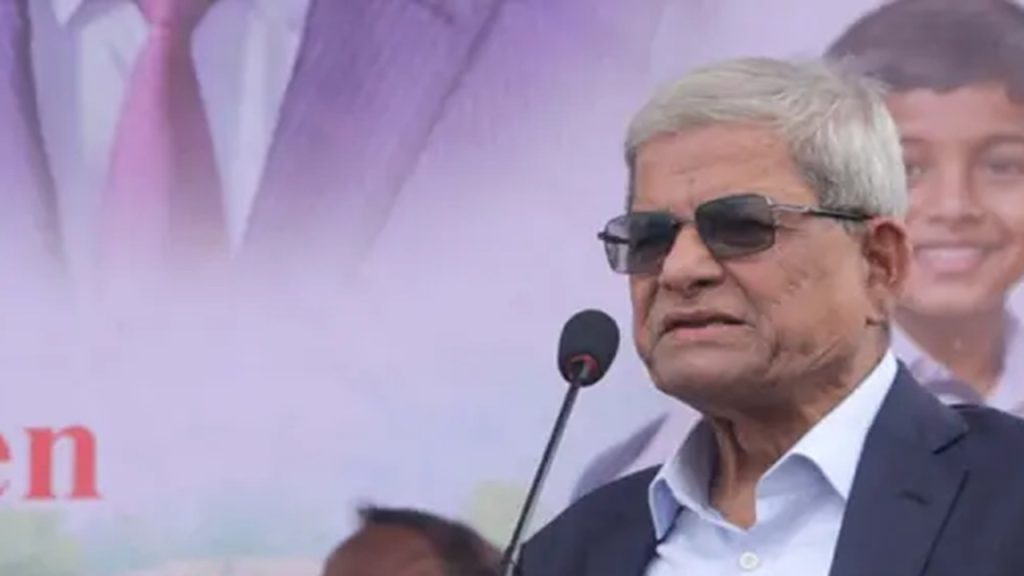মশা নিধনে দেশীয় উদ্ভাবন পরীক্ষামূলক প্রয়োগের আহ্বান মির্জা ফখরুলের