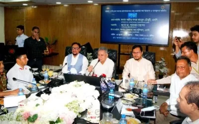 স্বাস্থ্যসেবার গুণগত পরিবর্তন প্রয়োজন: অর্থমন্ত্রী