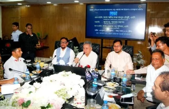 স্বাস্থ্যসেবার গুণগত পরিবর্তন প্রয়োজন: অর্থমন্ত্রী