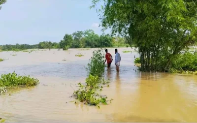 বন্যা পরিস্থিতি মোকাবিলায় স্বাস্থ্য অধিদপ্তরের জরুরি ৭ নির্দেশনা