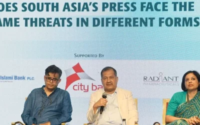 বস্তুনিষ্ঠ ও ডেটাভিত্তিক তথ্যের ভিত্তিতেই পরিচালিত হয় প্রকৃত সাংবাদিকতা : তথ্যমন্ত্রী