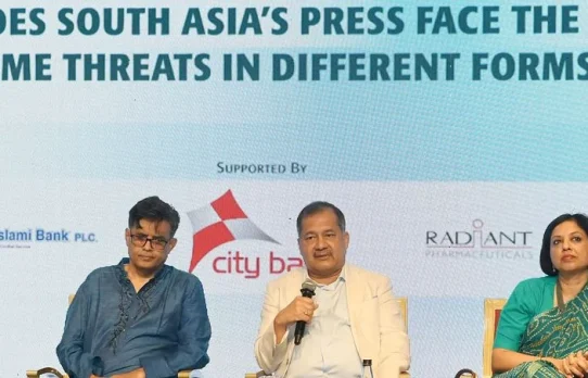 বস্তুনিষ্ঠ ও ডেটাভিত্তিক তথ্যের ভিত্তিতেই পরিচালিত হয় প্রকৃত সাংবাদিকতা : তথ্যমন্ত্রী