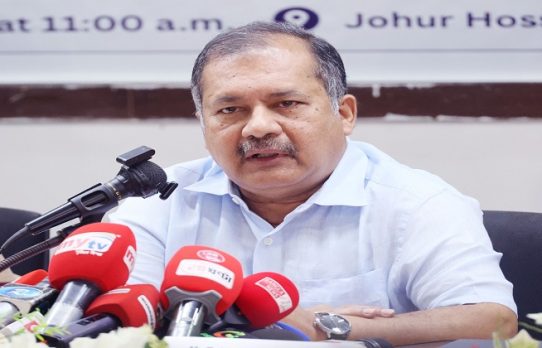 এলডিসি উত্তরণের চ্যালেঞ্জ মোকাবিলায় অর্থনীতি-বান্ধব রাজনীতি প্রয়োজন : তথ্যমন্ত্রী