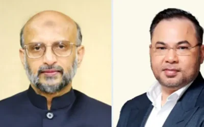 আল-আরাফাহ্ ইসলামী ব্যাংকের পরিচালনার দায়িত্বে বদিউর রহমান ও সেলিম রহমান
