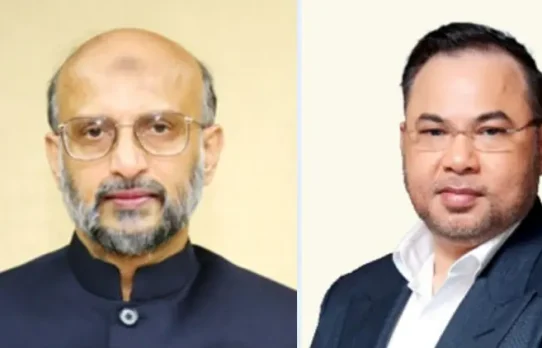 আল-আরাফাহ্ ইসলামী ব্যাংকের পরিচালনার দায়িত্বে বদিউর রহমান ও সেলিম রহমান