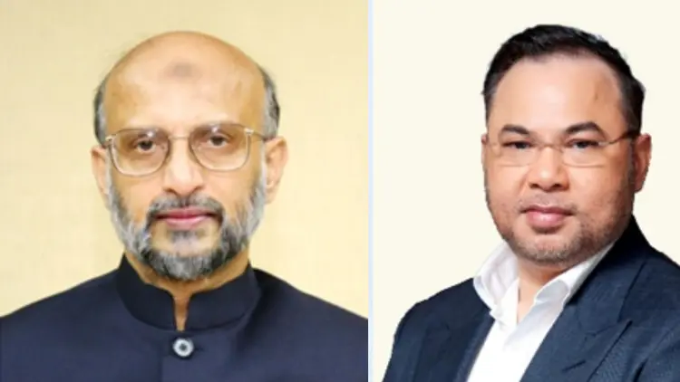 আল-আরাফাহ্ ইসলামী ব্যাংকের পরিচালনার দায়িত্বে বদিউর রহমান ও সেলিম রহমান
