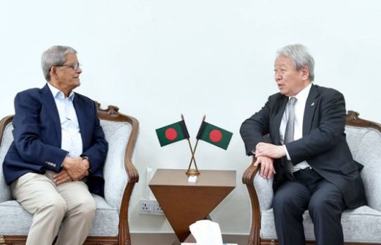 বাংলাদেশ ও জাইকার সহযোগিতার সম্পর্ক আরও জোরদার হবে: এলজিআরডি মন্ত্রী