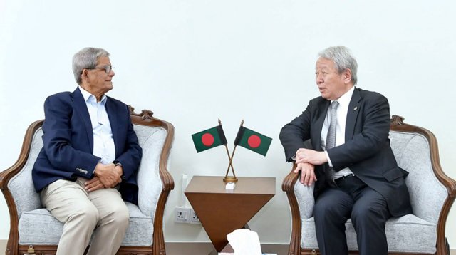 বাংলাদেশ ও জাইকার সহযোগিতার সম্পর্ক আরও জোরদার হবে: এলজিআরডি মন্ত্রী