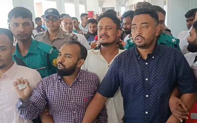 একজনের মৃত্যুদণ্ড, তিনজনের যাবজ্জীবন