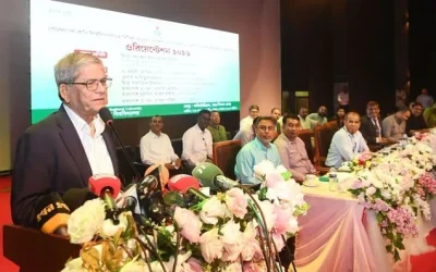 খাদ্য নিরাপত্তা নিশ্চিত করা সবচেয়ে বড় চ্যালেঞ্জ: মির্জা ফখরুল
