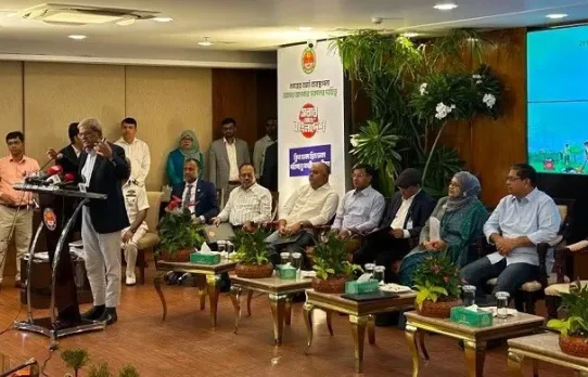 ঢাকাকে রাতারাতি বদলে ফেলা সম্ভব নয়: মির্জা ফখরুল