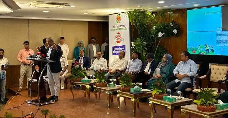 ঢাকাকে রাতারাতি বদলে ফেলা সম্ভব নয়: মির্জা ফখরুল