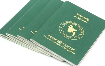 শক্তিশালী পাসপোর্টের তালিকায় আরও ২ ধাপ পেছাল বাংলাদেশ