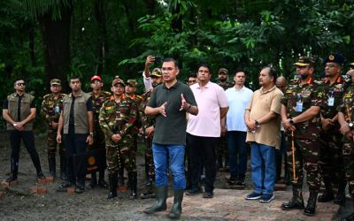 সেনাবাহিনীর প্রতি জনগণের আস্থা গভীর : প্রধানমন্ত্রী