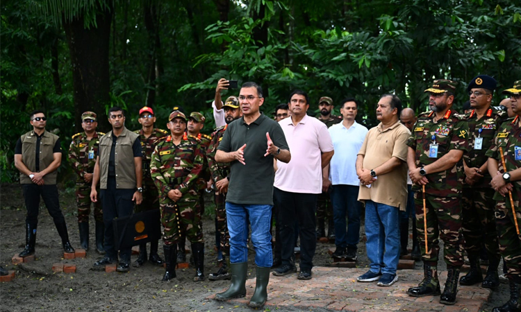 সেনাবাহিনীর প্রতি জনগণের আস্থা গভীর : প্রধানমন্ত্রী