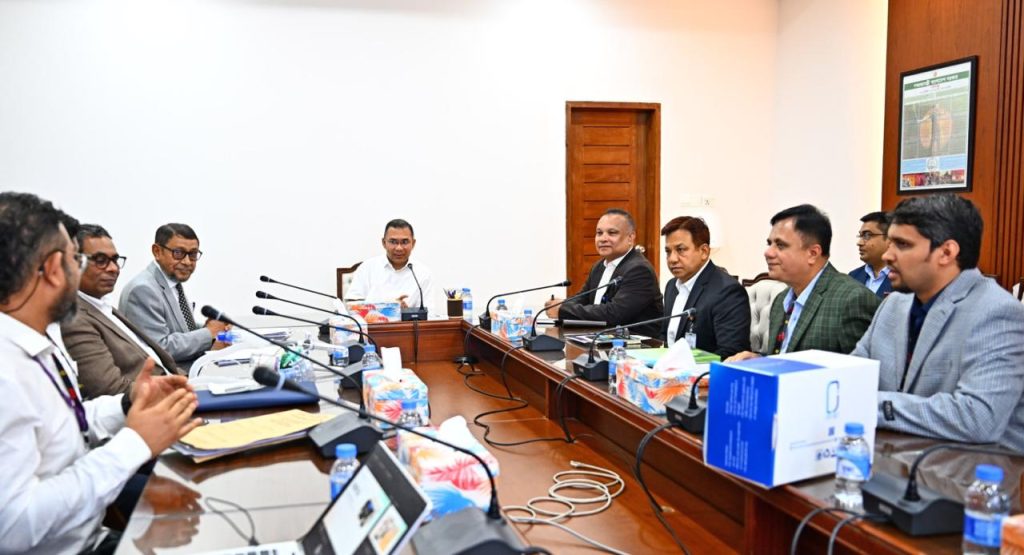 দেশীয় প্রযুক্তির ভেন্টিলেটর ও হাই-ফ্লো অক্সিজেন মেশিন প্রস্তুতকারকদের সহযোগিতার আশ্বাস প্রধানমন্ত্রীর