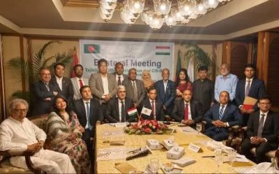 তাজিকিস্তানের সঙ্গে বাণিজ্য বাড়াতে ই-ভিসা ও সরাসরি ফ্লাইট চায় বাংলাদেশ