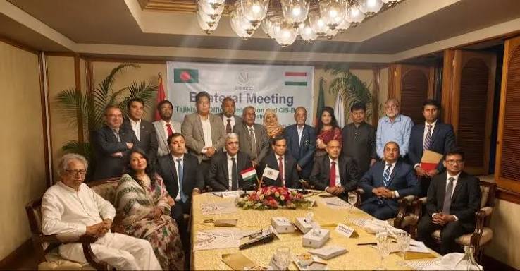 তাজিকিস্তানের সঙ্গে বাণিজ্য বাড়াতে ই-ভিসা ও সরাসরি ফ্লাইট চায় বাংলাদেশ