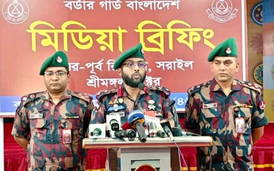 মৌলভীবাজারে ৮ মাসে ৮৩০ কোটি টাকার চোরাচালান পণ্য জব্দ