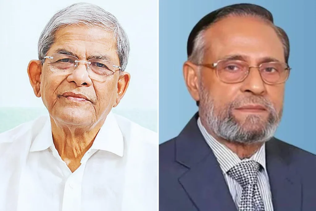 প্রার্থিতা প্রত্যাহার করেননি কেউ, বৃহস্পতিবার রাষ্ট্রপতি নির্বাচন