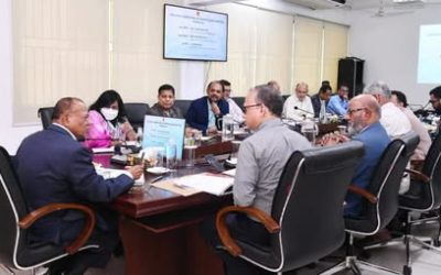 পরিবেশবান্ধব ও প্রতিযোগিতামূলক পোশাক শিল্পে জোর