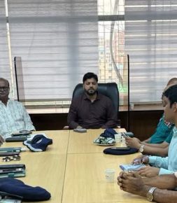 ঢাকা-৬ আসনের নিরাপত্তায় ইশরাকের নির্দেশনা