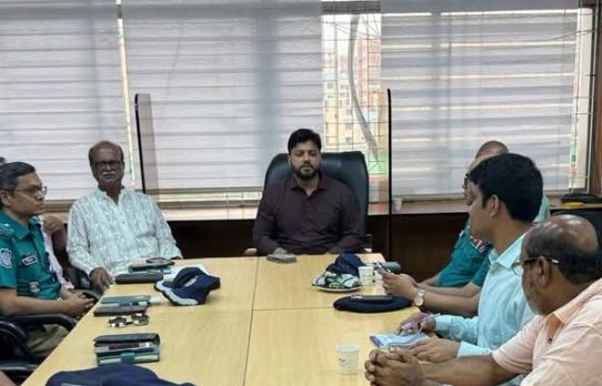 ঢাকা-৬ আসনের নিরাপত্তায় ইশরাকের নির্দেশনা