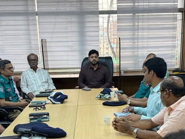 ঢাকা-৬ আসনের নিরাপত্তায় ইশরাকের নির্দেশনা