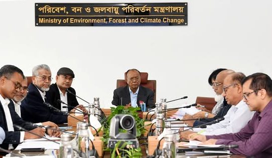 পরিবেশবান্ধব ব্লকের ব্যবহার বাড়ানো হবে: পরিবেশমন্ত্রী