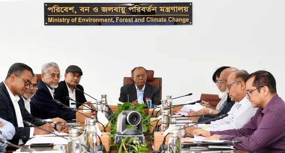 পরিবেশবান্ধব ব্লকের ব্যবহার বাড়ানো হবে: পরিবেশমন্ত্রী