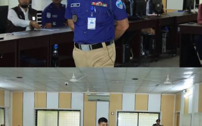 নোয়াখালীতে পুলিশ সদস্যদের পেশাগত দক্ষতা বৃদ্ধিতে পাঁচ দিনব্যাপী প্রশিক্ষণ