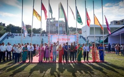 মুন্সীগঞ্জে জেলা প্রশাসক গোল্ডকাপ ফুটবল টুর্নামেন্টের জমকালো উদ্বোধন