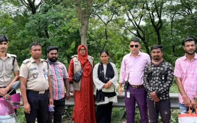 ভৈরবে ১,০৩৬ পিস ইয়াবা উদ্ধার, আটক ৩