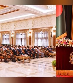 রাষ্ট্রীয় দায়িত্বপালনে সম্পূর্ণভাবে দলনিরপেক্ষভাবে কাজ করব : রাষ্ট্রপতি
