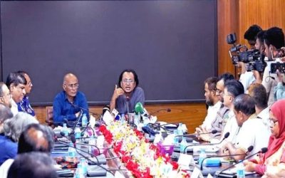 সামাজিক যোগাযোগমাধ্যমের কার্যকর ব্যবহার বাড়াতে হবে : ডা. জাহেদ উর রহমান