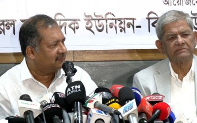 রাজনীতিকে কৃত্রিমভাবে সংসদের বাইরে নিয়ে যাওয়ার প্রবণতা কাজ করছে : তথ্যমন্ত্রী