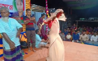 মধুপুরে মনসাপূজা ও বেহুলা গান উৎসব অনুষ্ঠিত