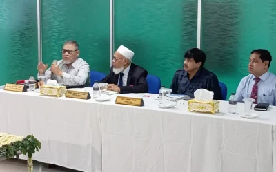 আগের চেয়ে ভালো স্থানীয় সরকার নির্বাচন করার প্রত্যাশা সিইসির