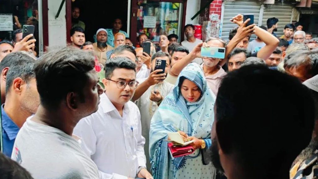 ভেজাল সার বিক্রির দায়ে ব্যবসায়ীকে ২ লাখ টাকা জরিমানা