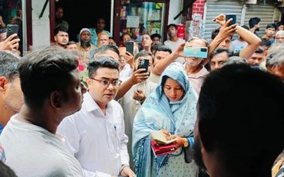 ভেজাল সার বিক্রির দায়ে ব্যবসায়ীকে ২ লাখ টাকা জরিমানা