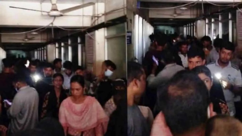 আড়াই ঘণ্টা বিদ্যুৎ ছিল না চট্টগ্রাম মেডিকেলে, রোগীদের ভোগান্তি