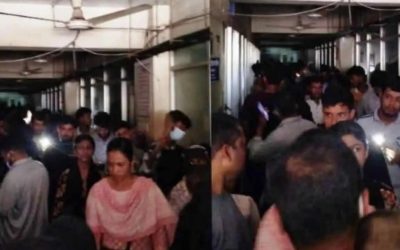 আড়াই ঘণ্টা বিদ্যুৎ ছিল না চট্টগ্রাম মেডিকেলে, রোগীদের ভোগান্তি