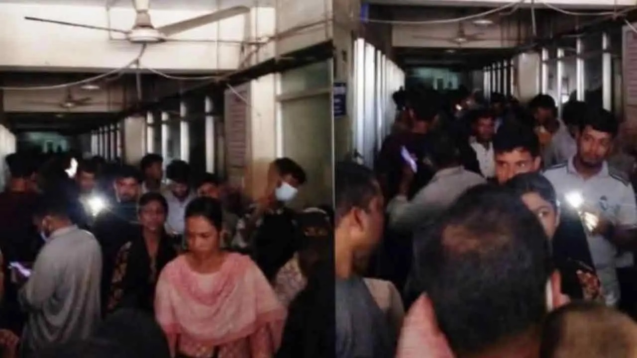 আড়াই ঘণ্টা বিদ্যুৎ ছিল না চট্টগ্রাম মেডিকেলে, রোগীদের ভোগান্তি
