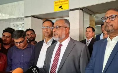 ১৮ কোটি জনগণের প্রত্যাশা পূরণে কাজ করব : দুদক চেয়ারম্যান