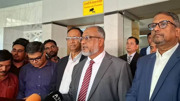 ১৮ কোটি জনগণের প্রত্যাশা পূরণে কাজ করব : দুদক চেয়ারম্যান
