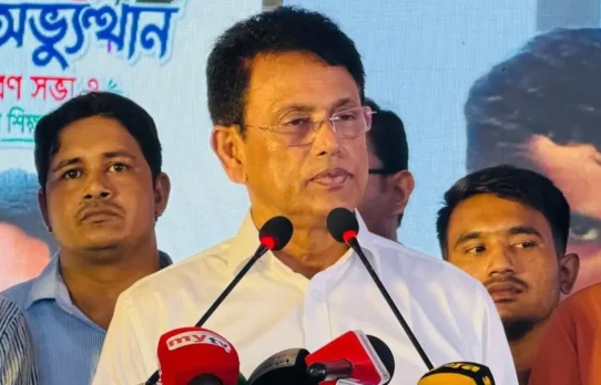ফ্যাসিস্ট দল আওয়ামী লীগ দেশকে ধ্বংস করতে চেয়েছিল : শিক্ষামন্ত্রী